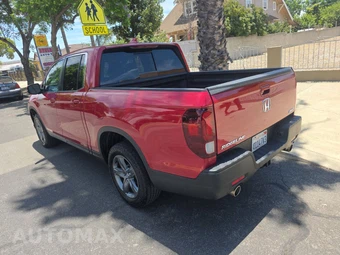 2023 Honda Ridgeline RTL Crew Cab Medium Bed - miniatura 6
