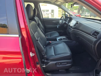 2023 Honda Ridgeline RTL Crew Cab Medium Bed - miniatura 8