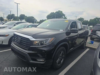2023 Honda Ridgeline RTL Crew Cab Medium Bed
