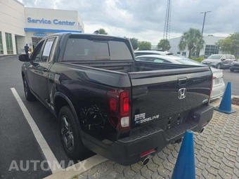 2023 Honda Ridgeline RTL Crew Cab Medium Bed - miniatura 2