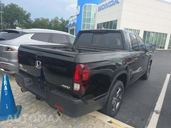 2023 Honda Ridgeline RTL Crew Cab Medium Bed - miniatura 3