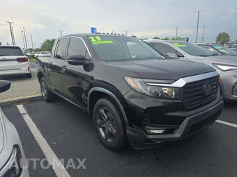 2023 Honda Ridgeline RTL Crew Cab Medium Bed - miniatura 4
