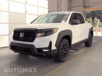 2023 Honda Ridgeline RTL Crew Cab Medium Bed