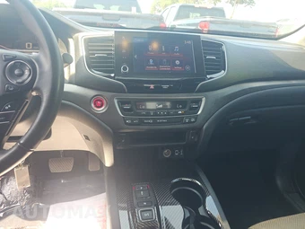 2023 Honda Ridgeline RTL Crew Cab Medium Bed - miniatura 11