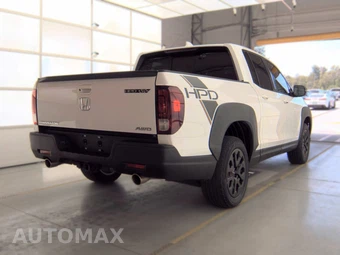 2023 Honda Ridgeline RTL Crew Cab Medium Bed - miniatura 4