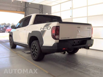 2023 Honda Ridgeline RTL Crew Cab Medium Bed - miniatura 6