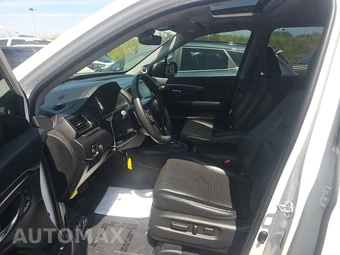 2023 Honda Ridgeline RTL Crew Cab Medium Bed - miniatura 7