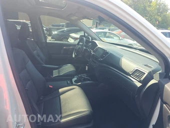 2023 Honda Ridgeline RTL Crew Cab Medium Bed - miniatura 8