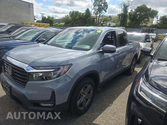 2023 Honda Ridgeline RTL Crew Cab Medium Bed