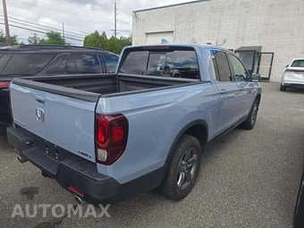 2023 Honda Ridgeline RTL Crew Cab Medium Bed - miniatura 3