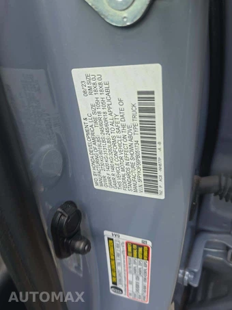2023 Honda Ridgeline RTL Crew Cab Medium Bed - miniatura 5
