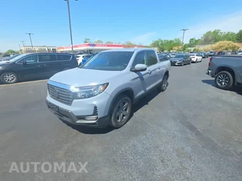 2023 Honda Ridgeline RTL Crew Cab Medium Bed
