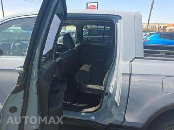 2023 Honda Ridgeline RTL Crew Cab Medium Bed - miniatura 14