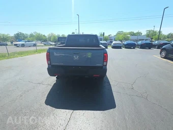 2023 Honda Ridgeline RTL Crew Cab Medium Bed - miniatura 4