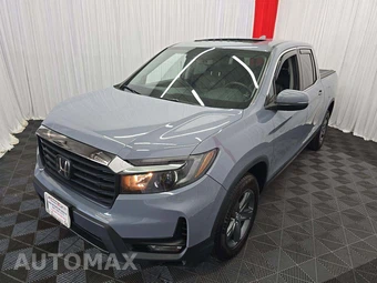 2023 Honda Ridgeline RTL Crew Cab Medium Bed - car from the USA, Manheim Buy-Now listing at AUTOMAX