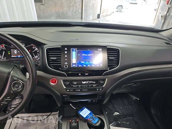 2023 Honda Ridgeline RTL Crew Cab Medium Bed - miniatura 10