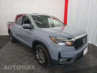 2023 Honda Ridgeline RTL Crew Cab Medium Bed - miniatura 4