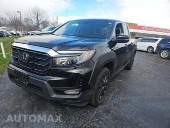 2023 Honda Ridgeline RTL Crew Cab Medium Bed