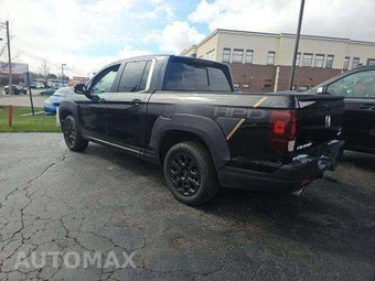 2023 Honda Ridgeline RTL Crew Cab Medium Bed - miniatura 2