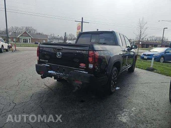 2023 Honda Ridgeline RTL Crew Cab Medium Bed - miniatura 3