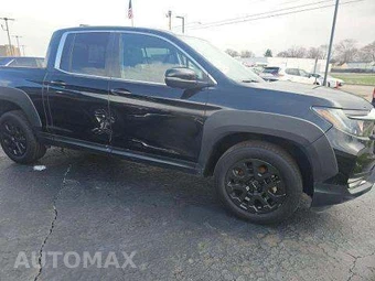 2023 Honda Ridgeline RTL Crew Cab Medium Bed - miniatura 4
