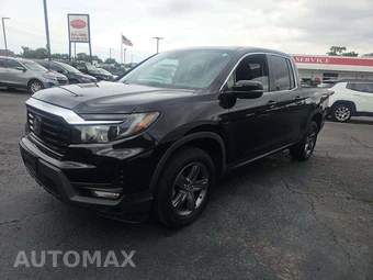 2023 Honda Ridgeline RTL Crew Cab Medium Bed