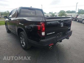 2023 Honda Ridgeline RTL Crew Cab Medium Bed - miniatura 2