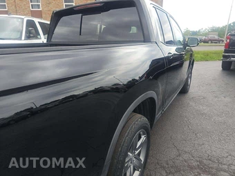 2023 Honda Ridgeline RTL Crew Cab Medium Bed - miniatura 28