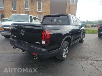 2023 Honda Ridgeline RTL Crew Cab Medium Bed - miniatura 3