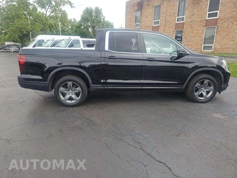 2023 Honda Ridgeline RTL Crew Cab Medium Bed - miniatura 4