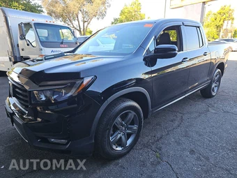 2023 Honda Ridgeline RTL Crew Cab Medium Bed