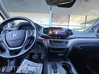 2023 Honda Ridgeline RTL Crew Cab Medium Bed - miniatura 11