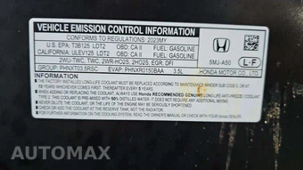 2023 Honda Ridgeline RTL Crew Cab Medium Bed - miniatura 18