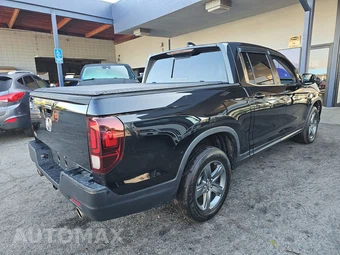 2023 Honda Ridgeline RTL Crew Cab Medium Bed - miniatura 4