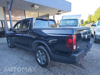 2023 Honda Ridgeline RTL Crew Cab Medium Bed - miniatura 6