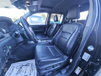2023 Honda Ridgeline RTL Crew Cab Medium Bed - miniatura 7
