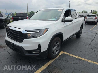 2023 Honda Ridgeline RTL Crew Cab Medium Bed
