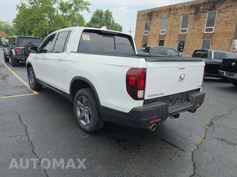 2023 Honda Ridgeline RTL Crew Cab Medium Bed - miniatura 2