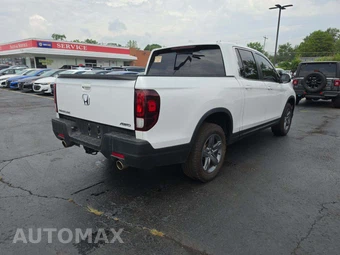 2023 Honda Ridgeline RTL Crew Cab Medium Bed - miniatura 3
