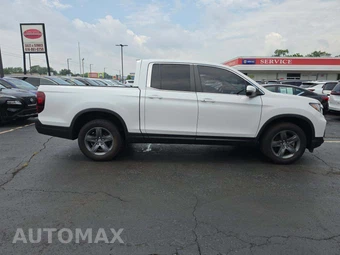 2023 Honda Ridgeline RTL Crew Cab Medium Bed - miniatura 4