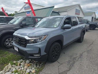 2023 Honda Ridgeline RTL Crew Cab Medium Bed