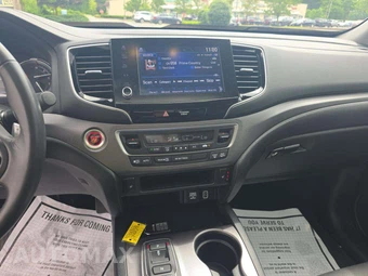 2023 Honda Ridgeline RTL Crew Cab Medium Bed - miniatura 10