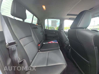 2023 Honda Ridgeline RTL Crew Cab Medium Bed - miniatura 16