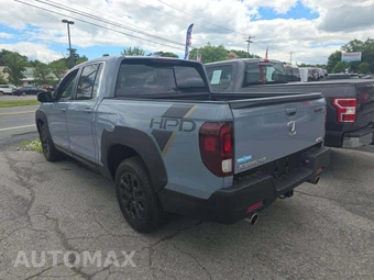 2023 Honda Ridgeline RTL Crew Cab Medium Bed - miniatura 2