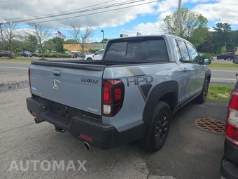 2023 Honda Ridgeline RTL Crew Cab Medium Bed - miniatura 3