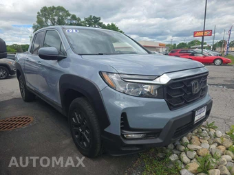 2023 Honda Ridgeline RTL Crew Cab Medium Bed - miniatura 4