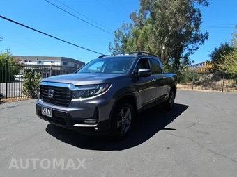 2023 Honda Ridgeline RTL-E Crew Cab Medium Bed