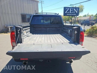 2023 Honda Ridgeline RTL-E Crew Cab Medium Bed - miniatura 11