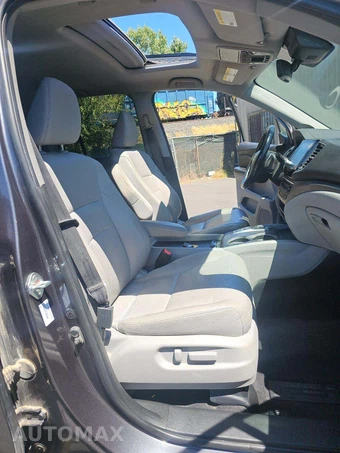 2023 Honda Ridgeline RTL-E Crew Cab Medium Bed - miniatura 15