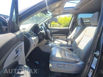 2023 Honda Ridgeline RTL-E Crew Cab Medium Bed - miniatura 3